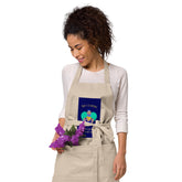 Don't Let Anyone Stop You From Being Proud Organic Cotton Apron